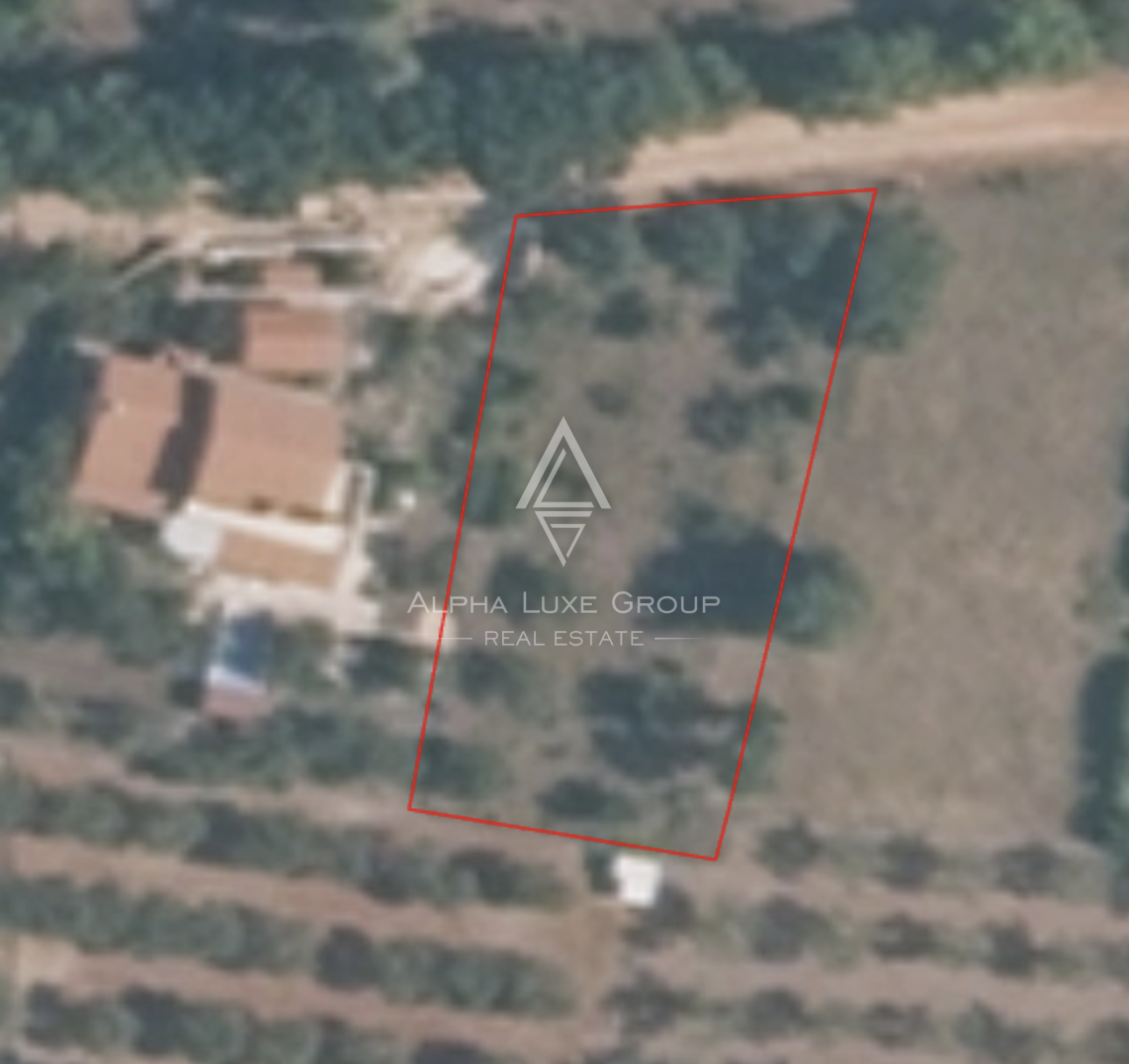 Kaštelir, Istria – Terreno edificabile vista mare