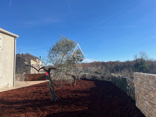 Buje, Istria – Villa moderna con piscina in zona tranquilla