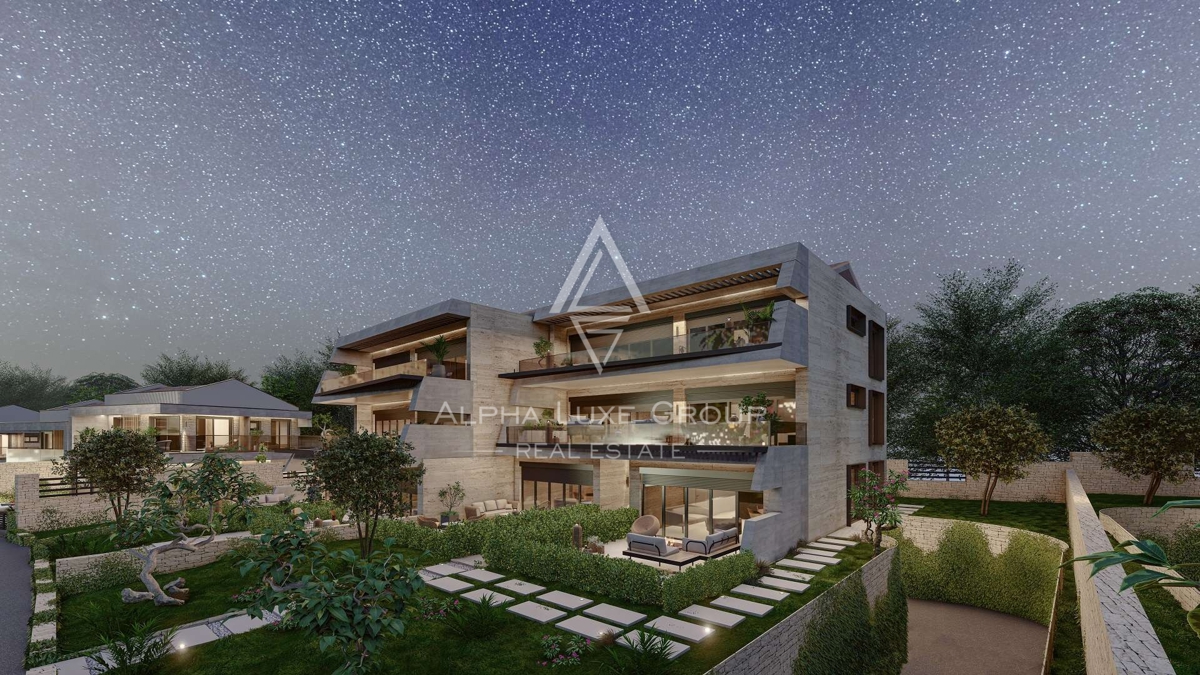 Lovrečica, Istria – Appartamento di lusso piano terra