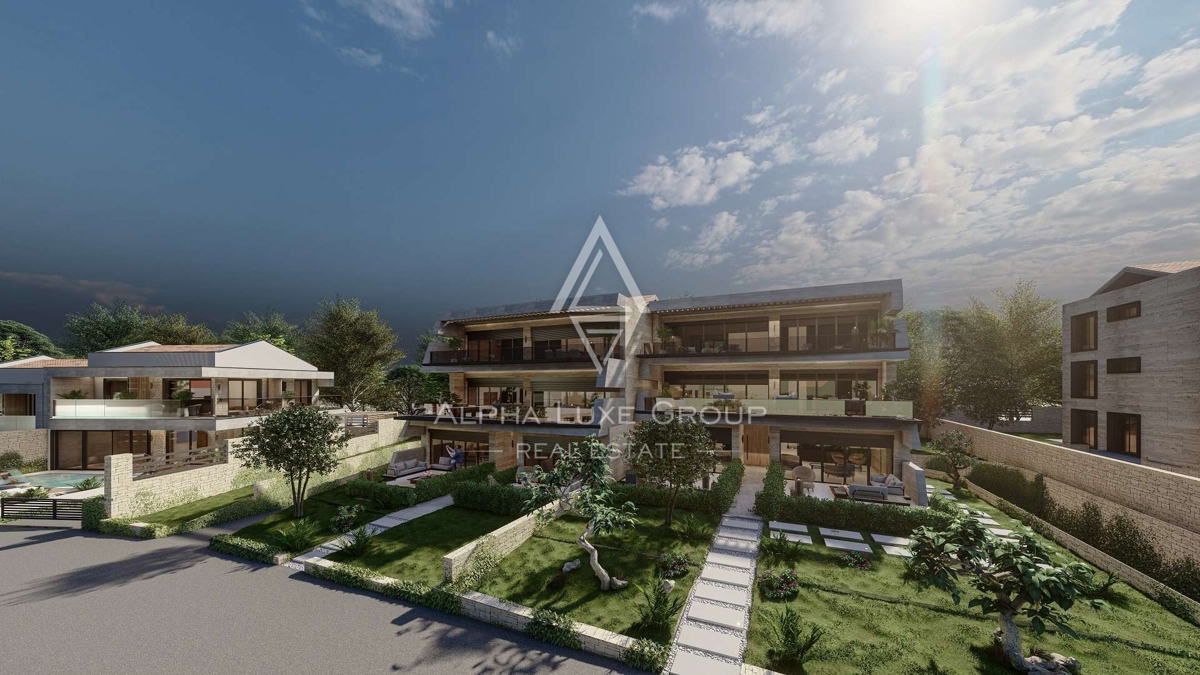 Lovrečica, Istria – Appartamento di lusso piano terra