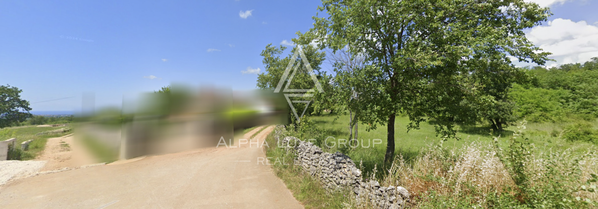 Višnjan, Istria – Terreni edificabili in vendita