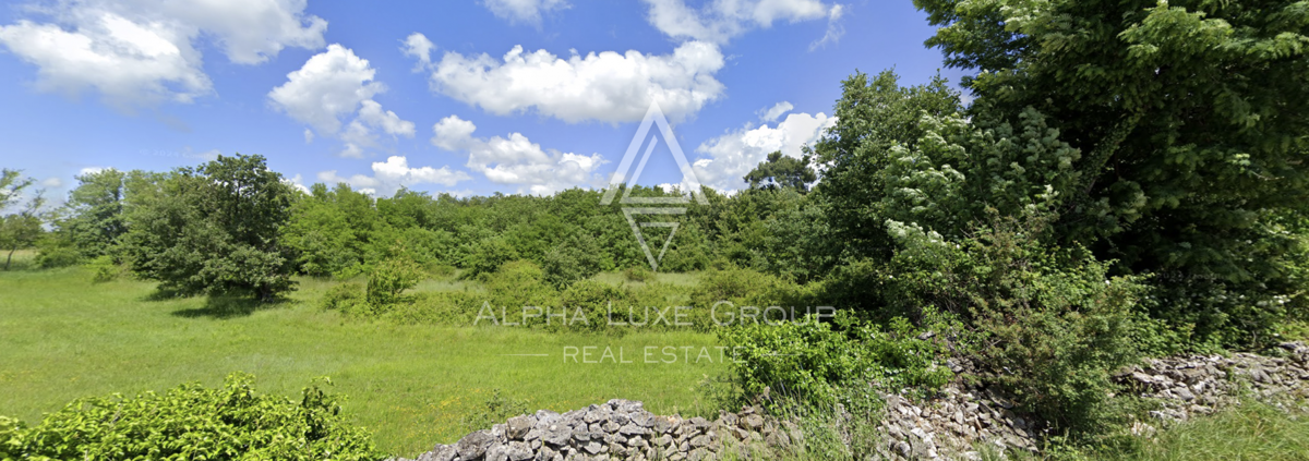 Višnjan, Istria – Terreni edificabili in vendita