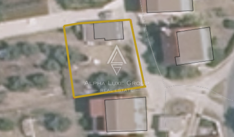 Buje, Istria: Casa con vista su mare e Alpi