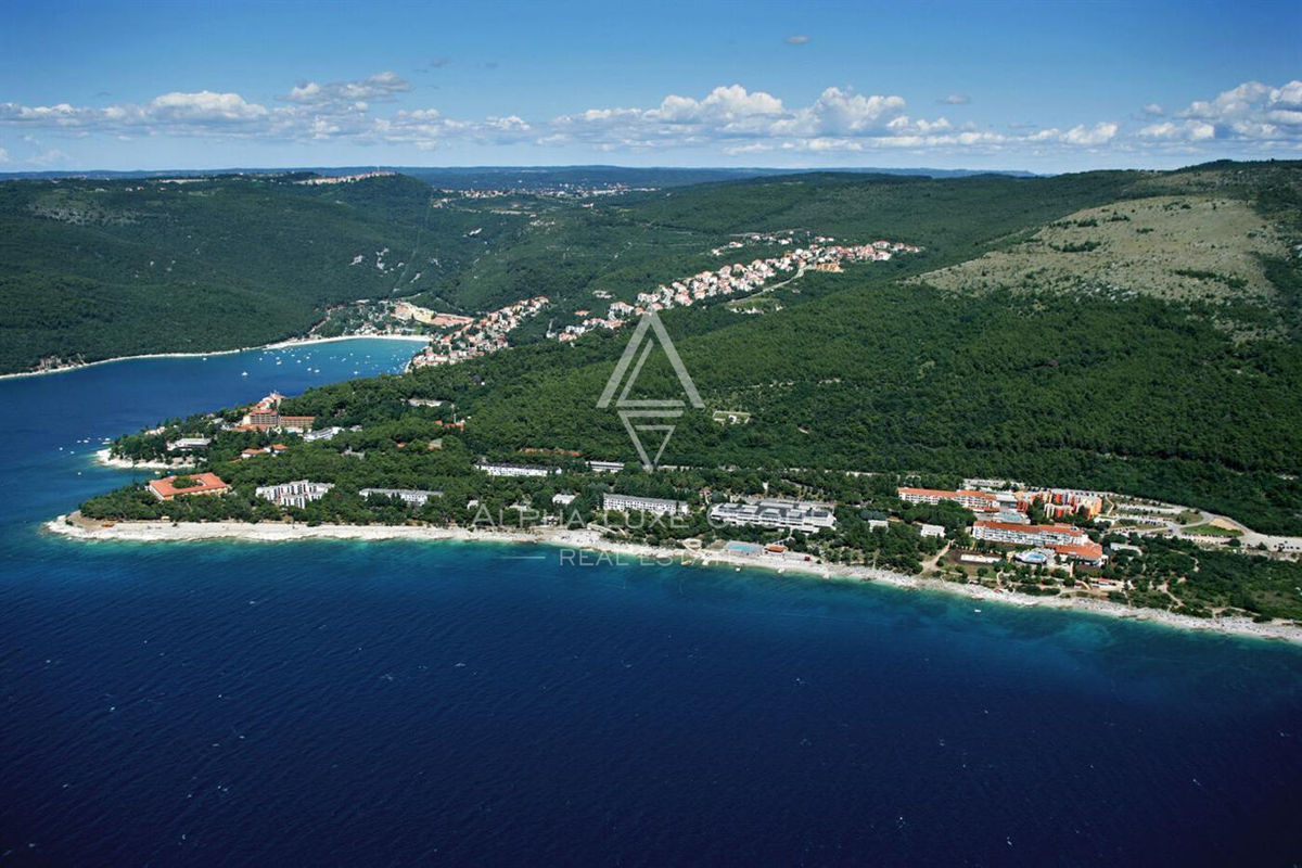 Labin, Istria: Casa romantica in pietra in luogo tranquillo