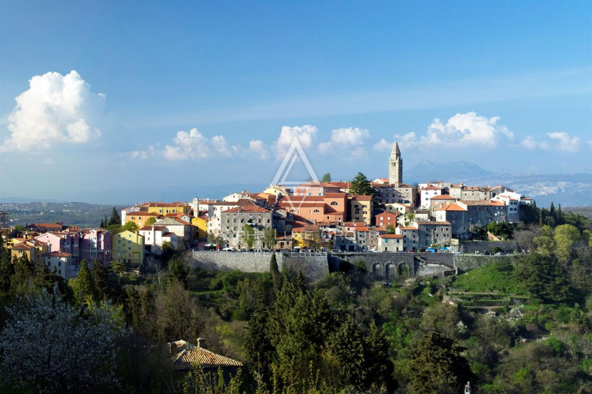 Labin, Istria: Casa romantica in pietra in luogo tranquillo