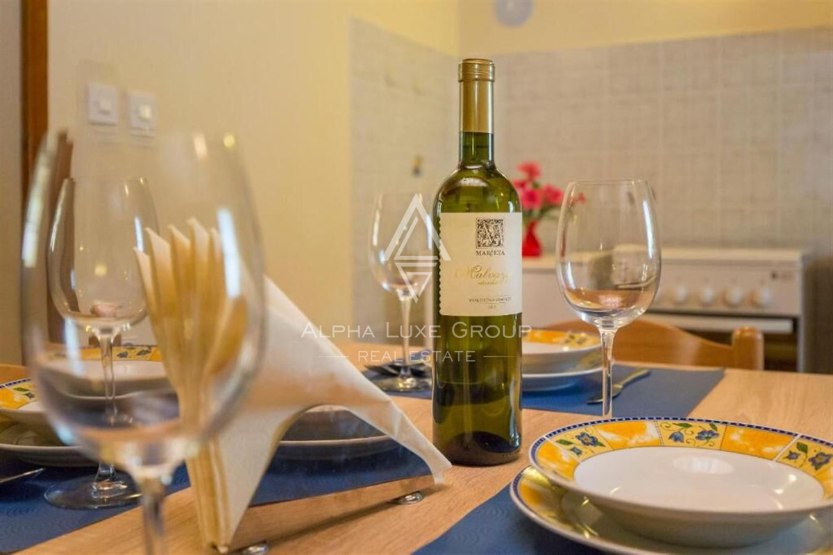 Labin, Istria: Casa romantica in pietra in luogo tranquillo