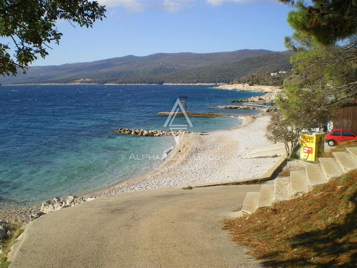 Labin, Istria: Casa romantica in pietra in luogo tranquillo