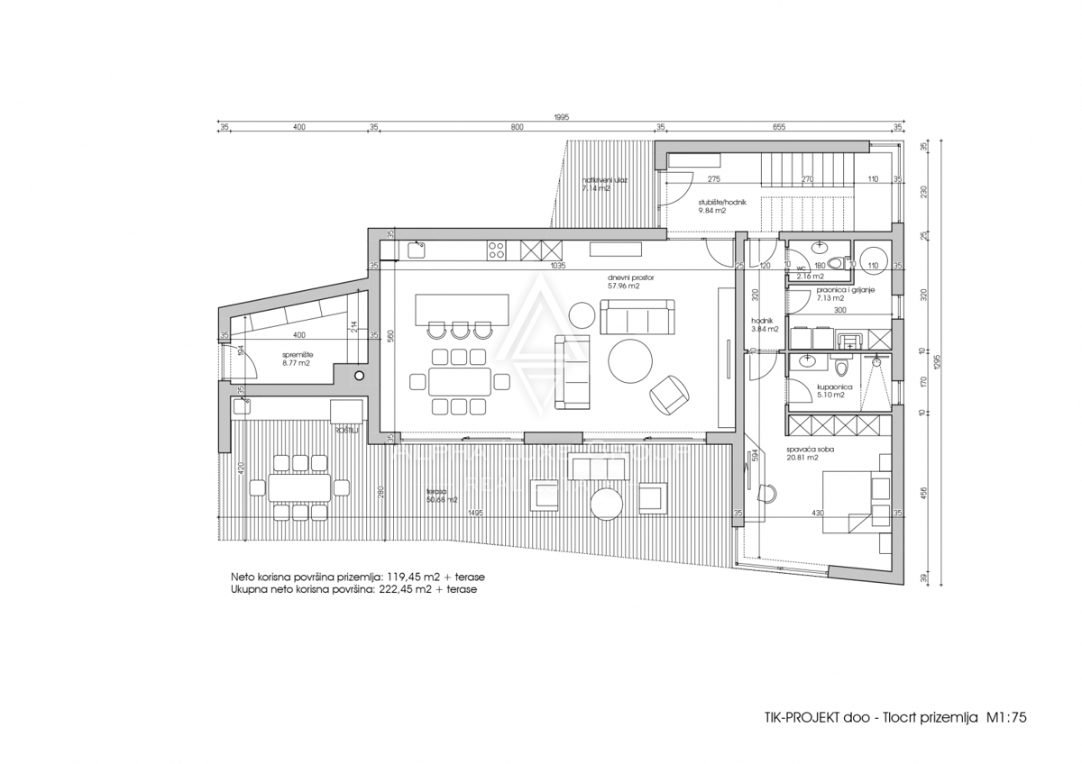 Umag, Istria: Villa di lusso vista mare