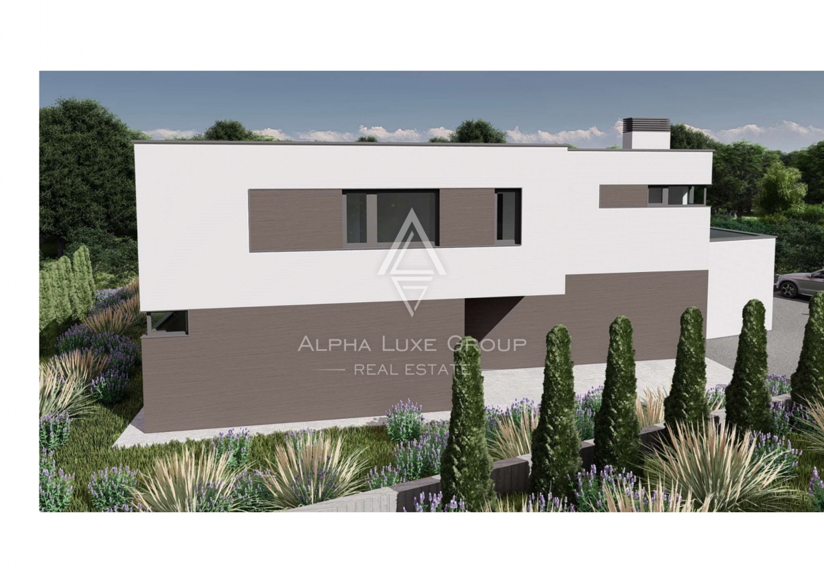 Umag, Istria: Villa di lusso vista mare