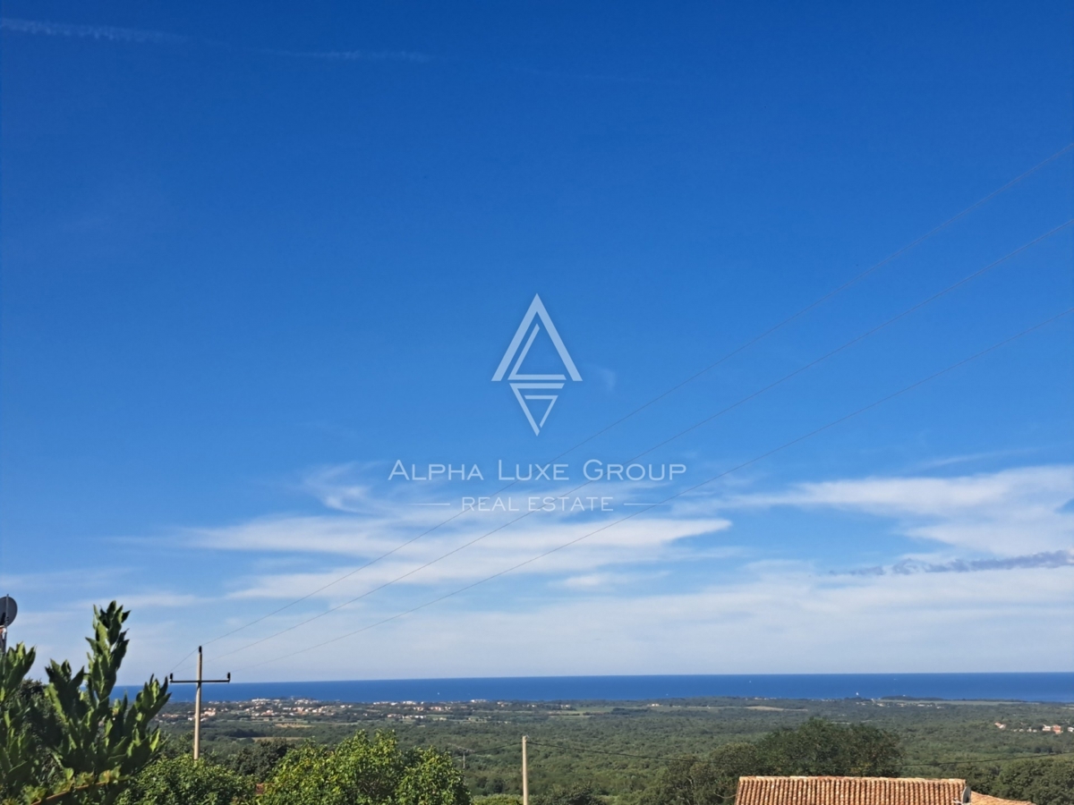 Terreno Kaštelir, Kaštelir-Labinci, 1.160m2