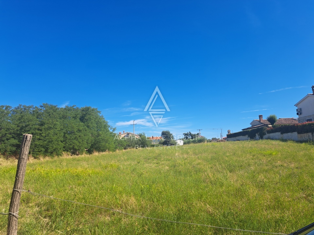 Terreno Kaštelir, Kaštelir-Labinci, 1.160m2