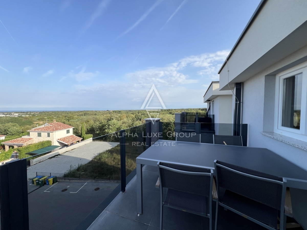 Appartamento Žbandaj, Poreč, 70m2
