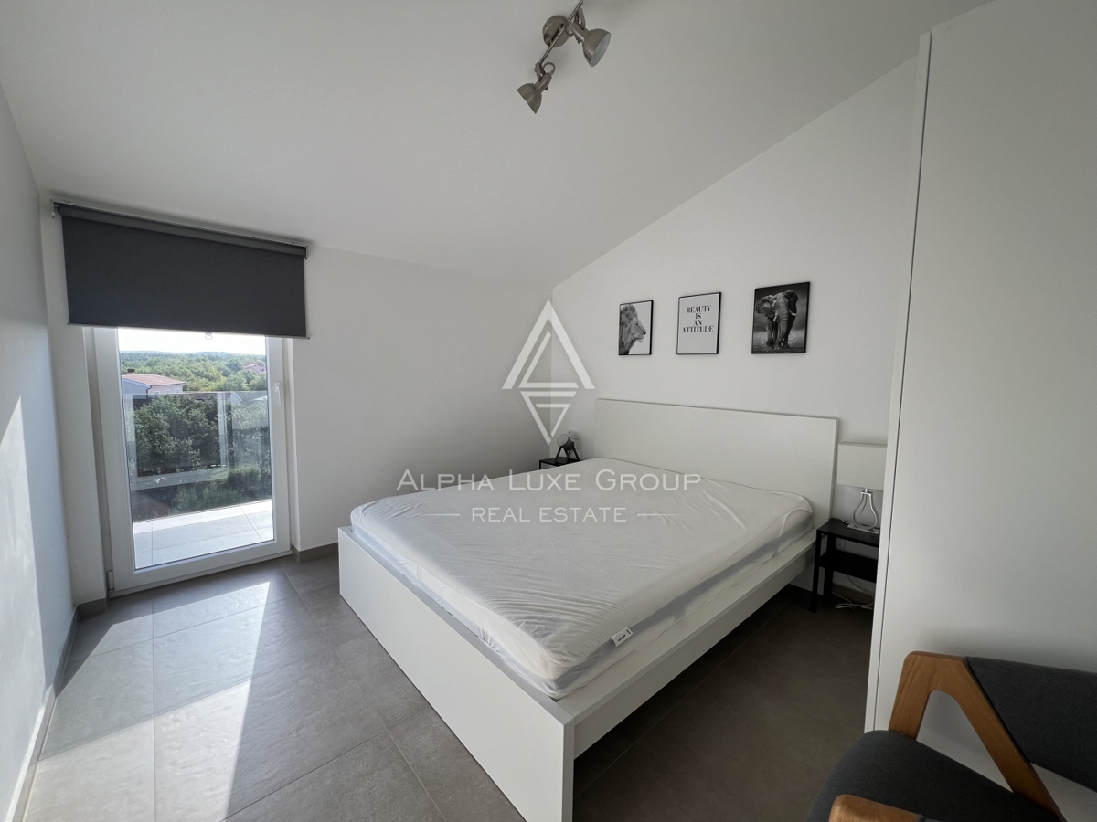 Appartamento Žbandaj, Poreč, 70m2