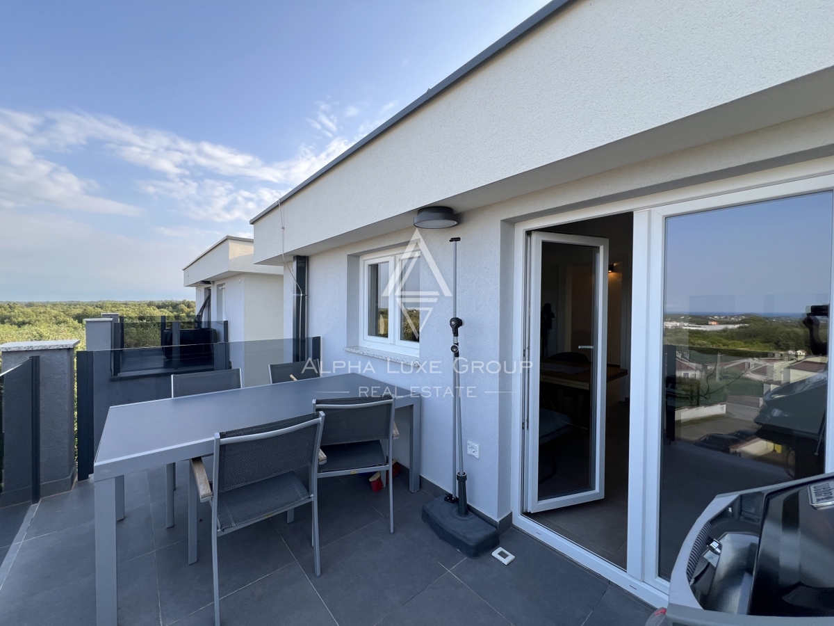 Appartamento Žbandaj, Poreč, 70m2