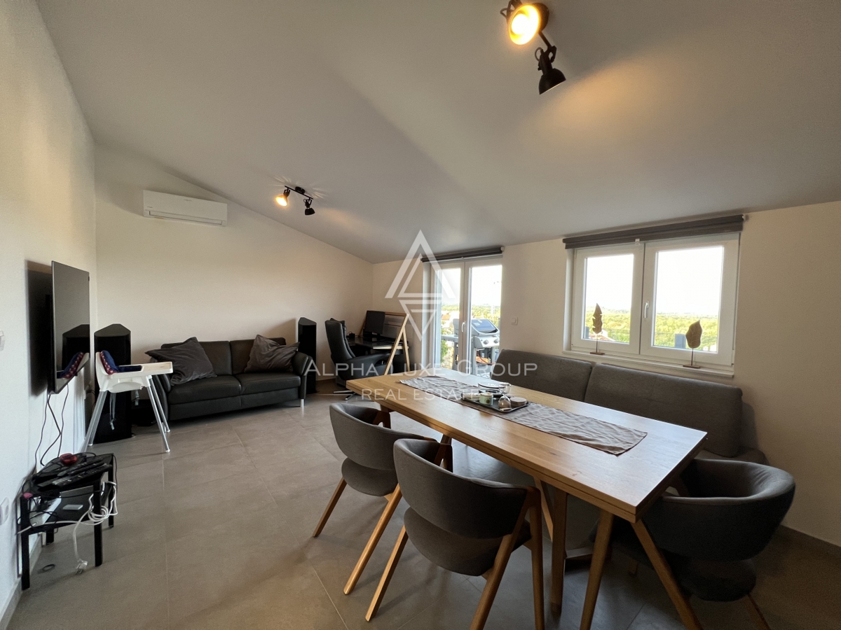 Appartamento Žbandaj, Poreč, 70m2