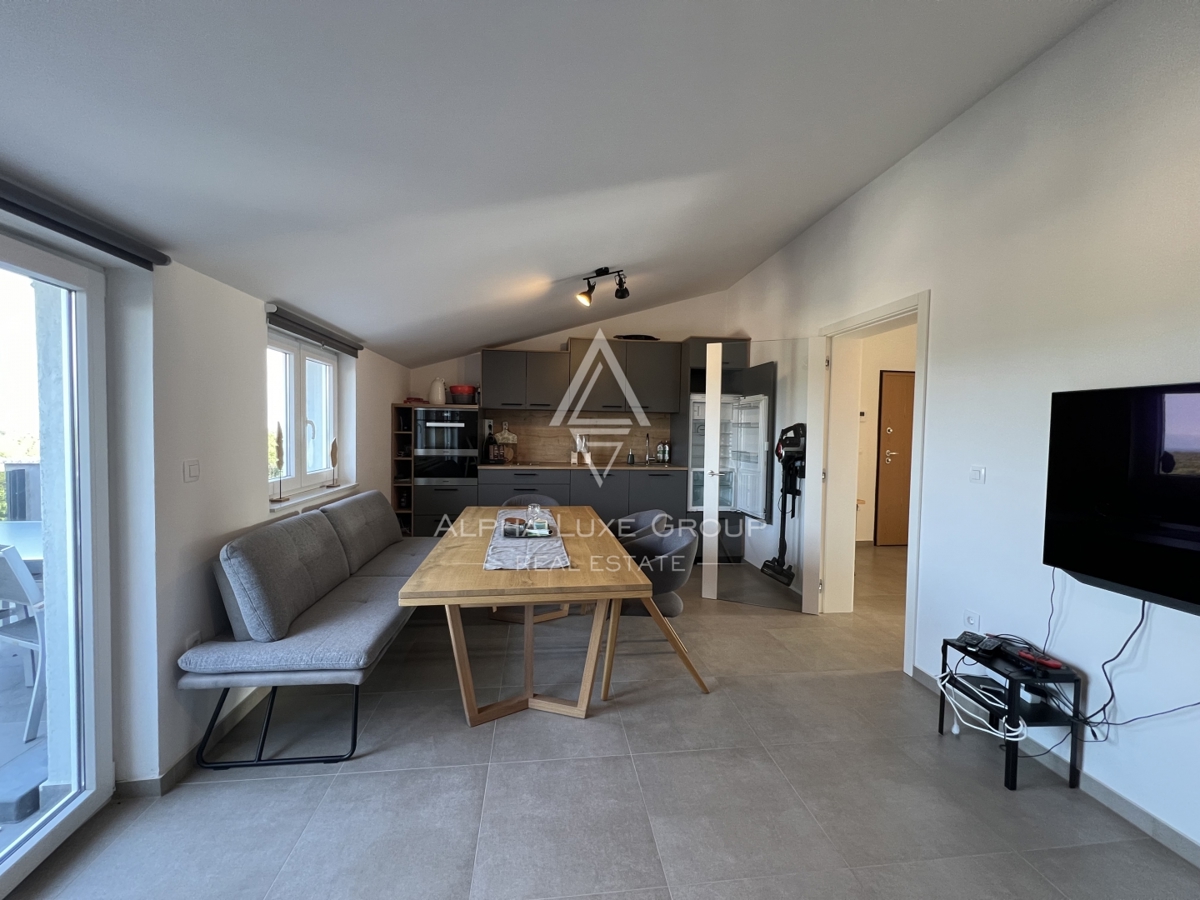 Appartamento Žbandaj, Poreč, 70m2