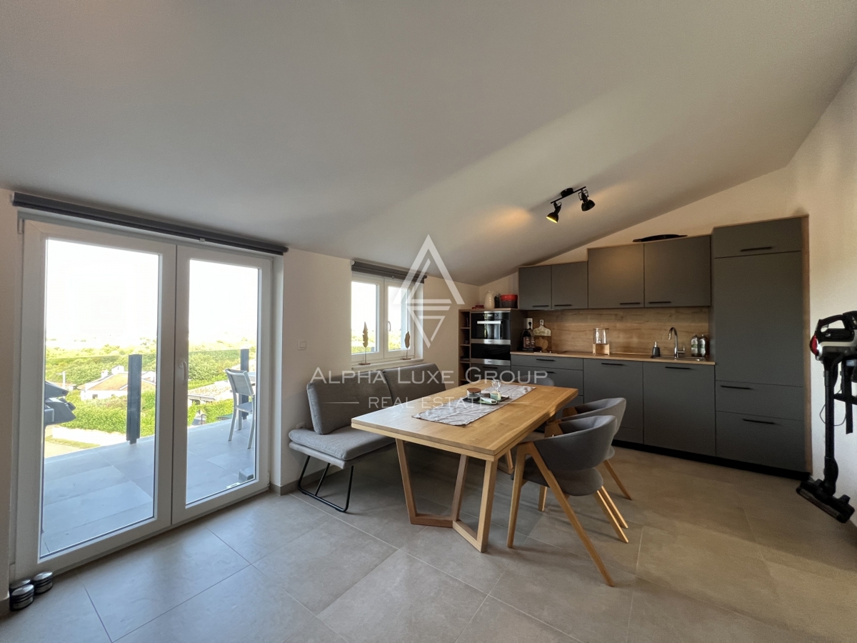 Appartamento Žbandaj, Poreč, 70m2