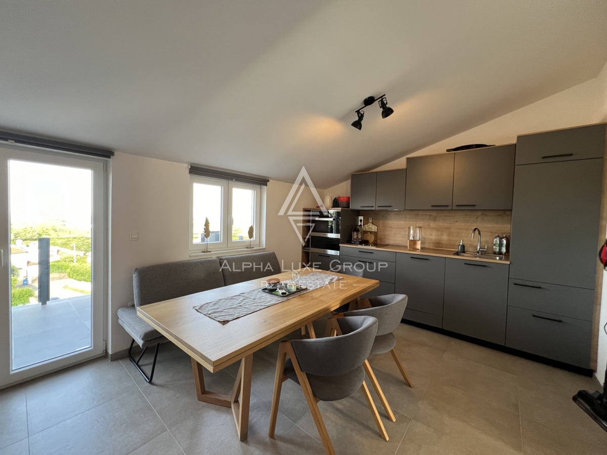 Appartamento Žbandaj, Poreč, 70m2