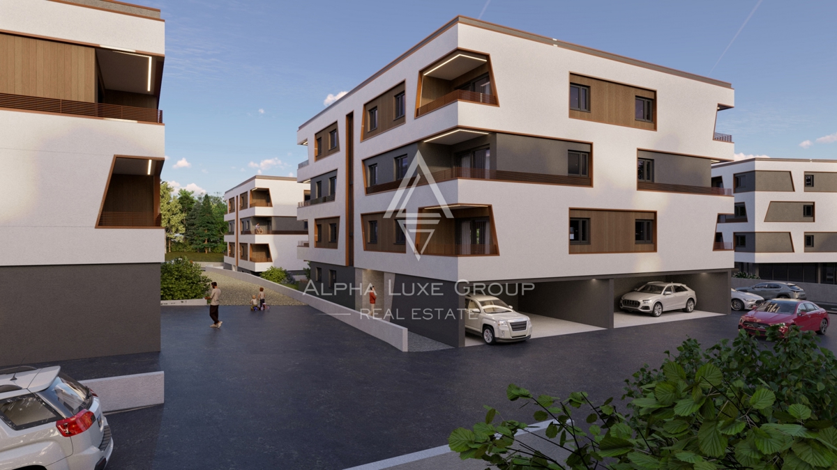 Appartamento Poreč, 51,74m2