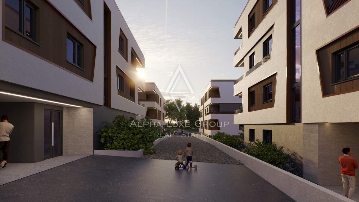 Appartamento Poreč, 51,74m2