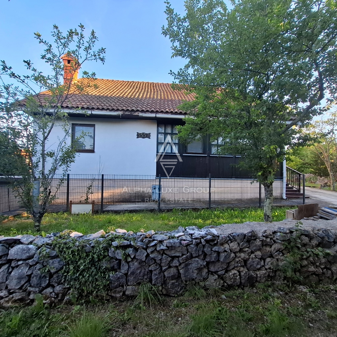 Casa Labin, 120m2