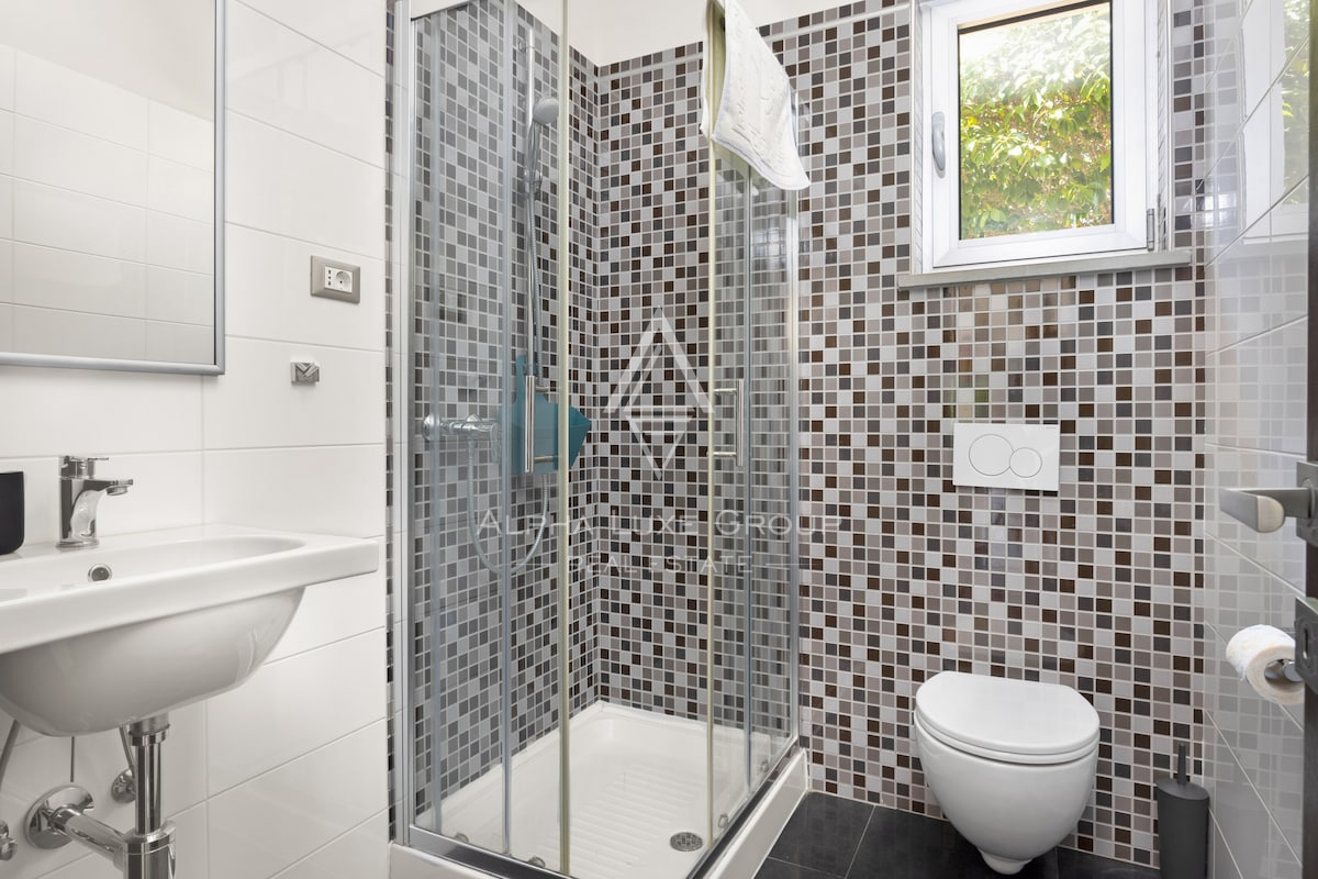 Istria, Banjole: Villa di lusso vicino alla marina