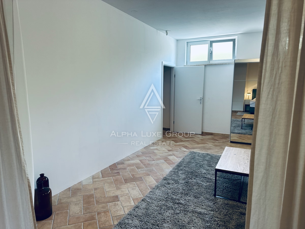 Istria, Banjole: Villa di lusso vicino alla marina