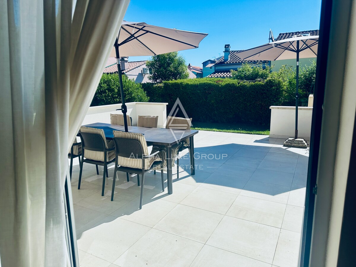 Istria, Banjole: Villa di lusso vicino alla marina