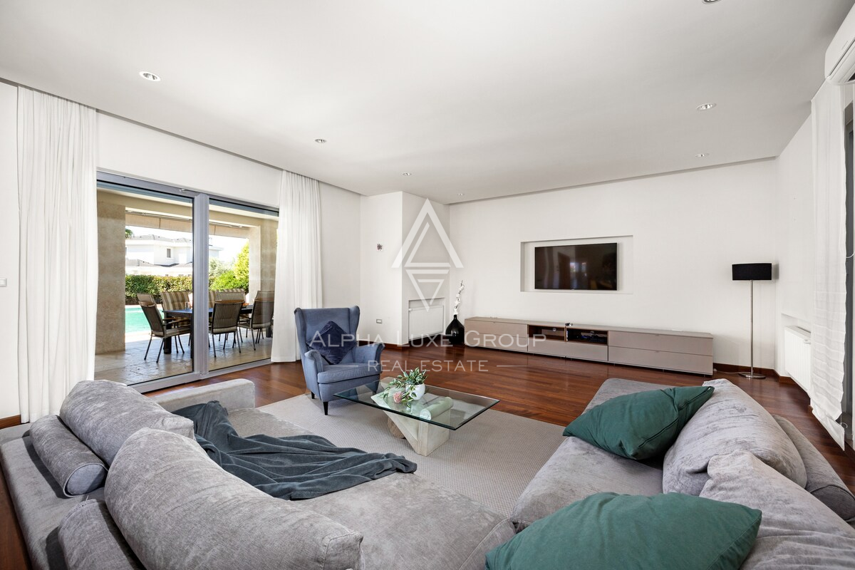 Istria, Banjole: Villa di lusso vicino alla marina