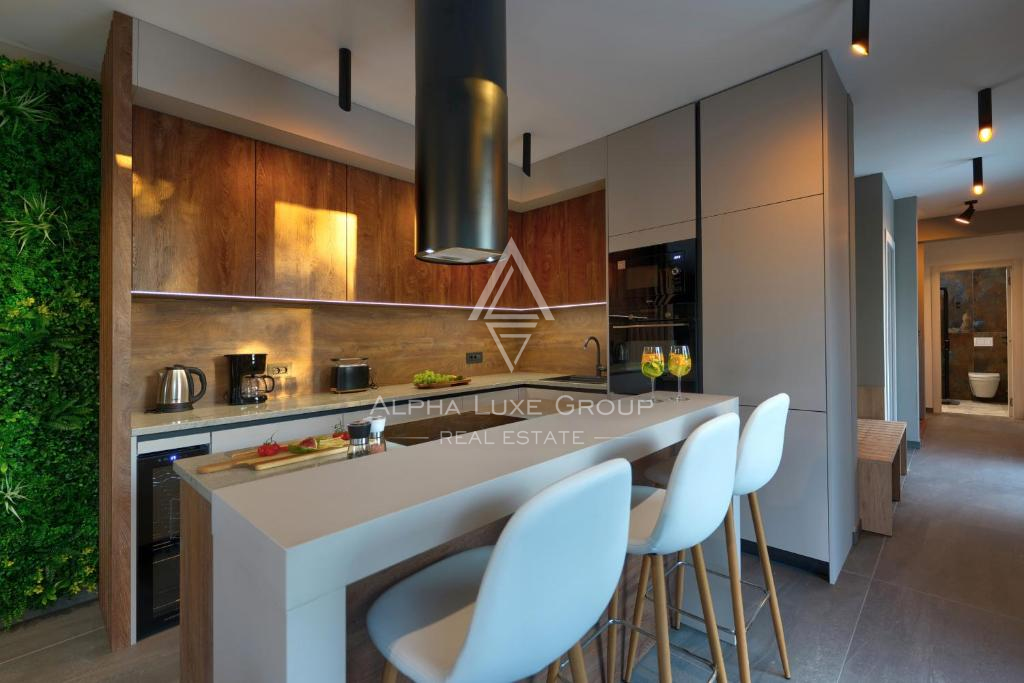 Istria, Pula: Villa moderna arredata vicino città