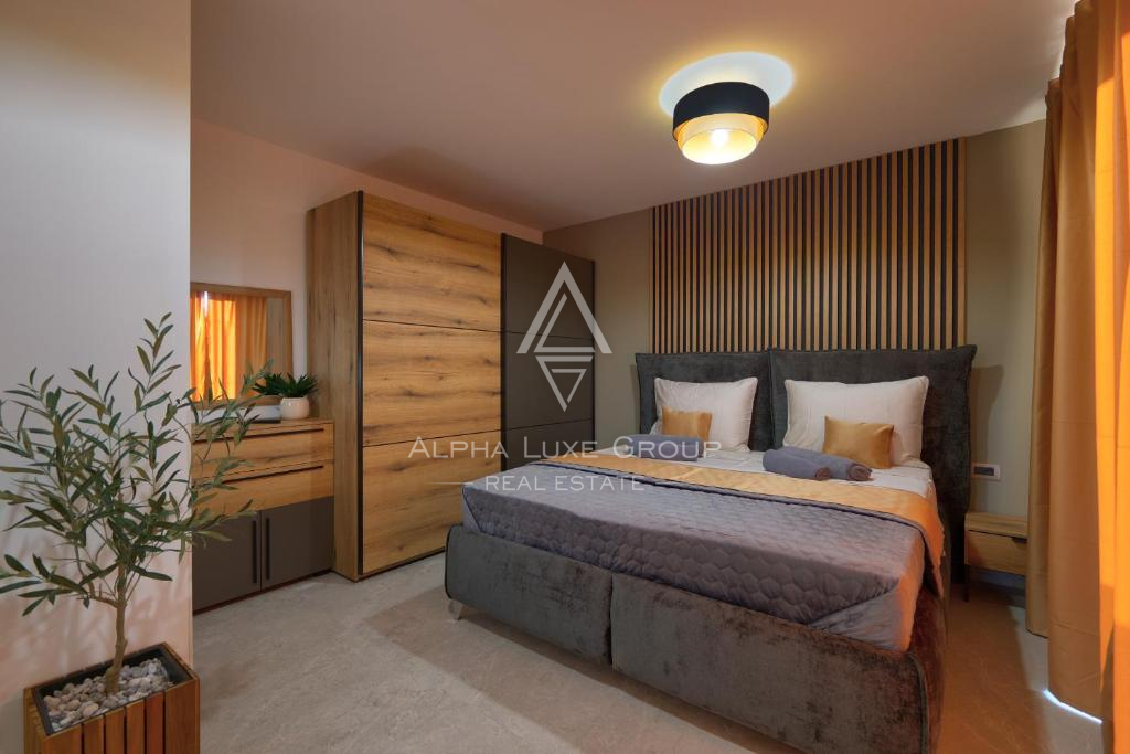 Istria, Pula: Villa moderna arredata vicino città