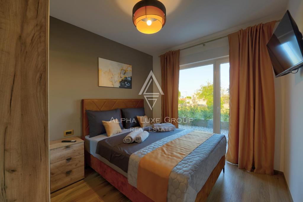 Istria, Pula: Villa moderna arredata vicino città