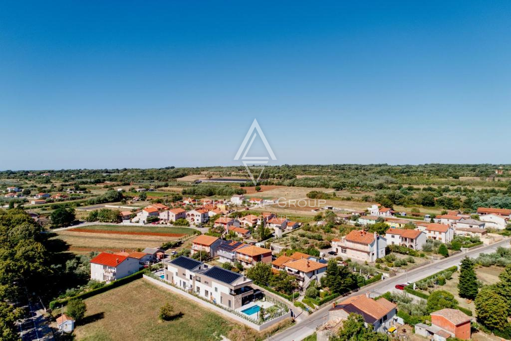 Istria, Pula: Villa moderna arredata vicino città