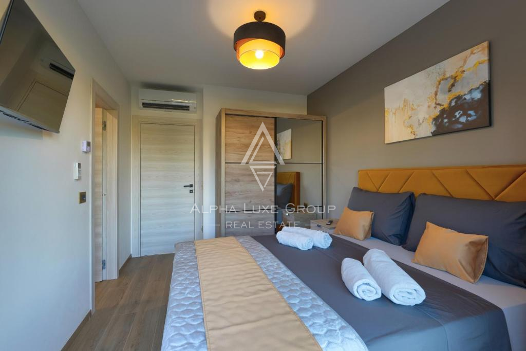 Istria, Pula: Villa moderna arredata vicino città