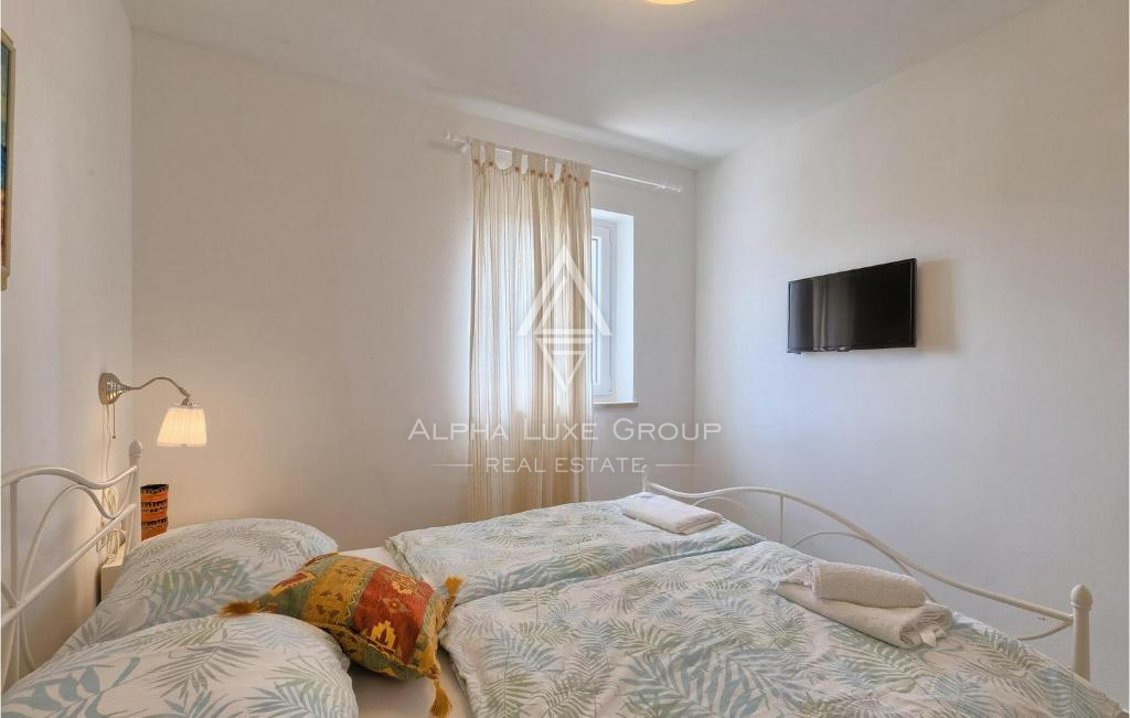 Istria, Sveti Lovreč: Casa confortevole con piscina