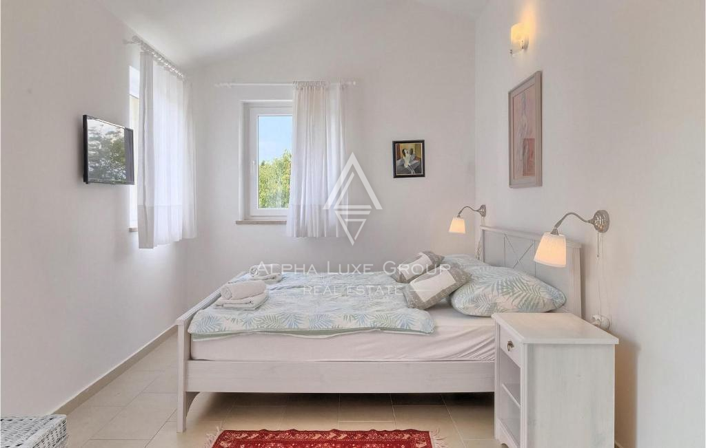 Istria, Sveti Lovreč: Casa confortevole con piscina