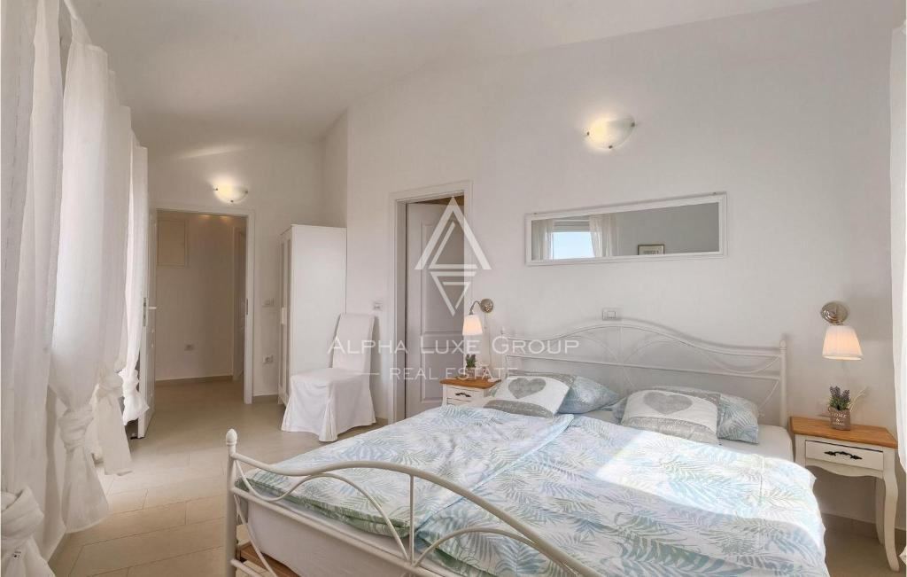 Istria, Sveti Lovreč: Casa confortevole con piscina