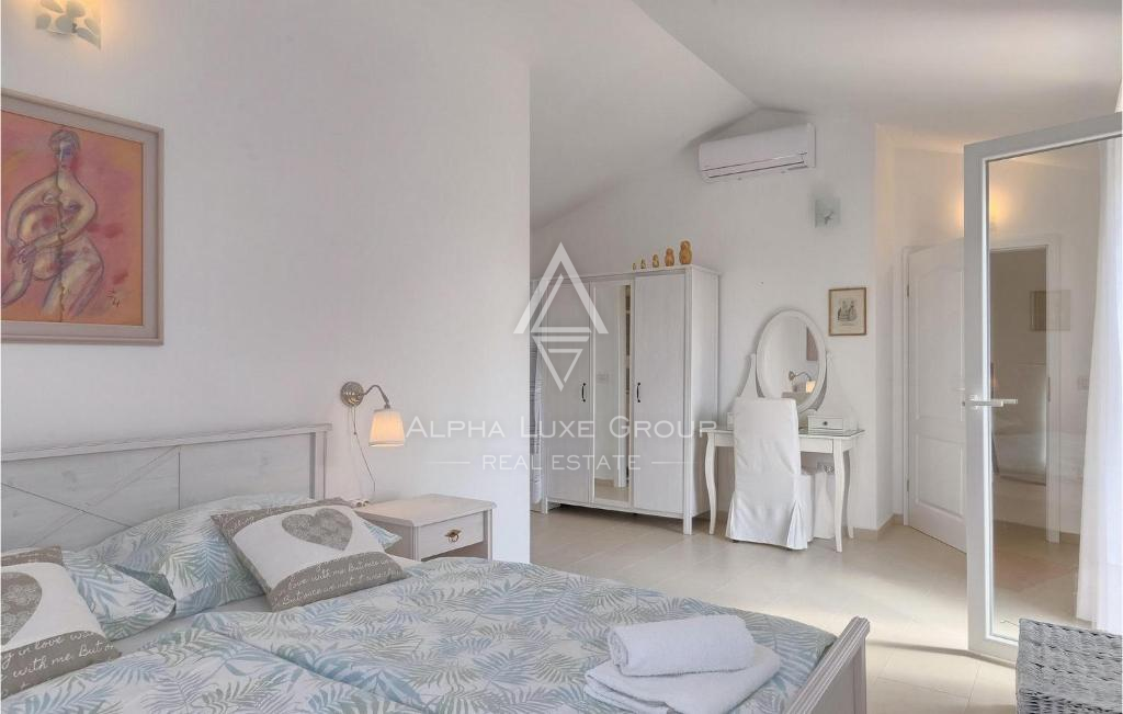 Istria, Sveti Lovreč: Casa confortevole con piscina