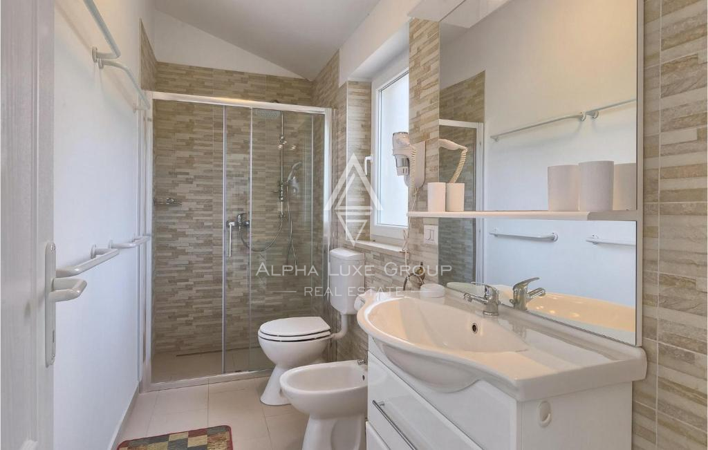 Istria, Sveti Lovreč: Casa confortevole con piscina