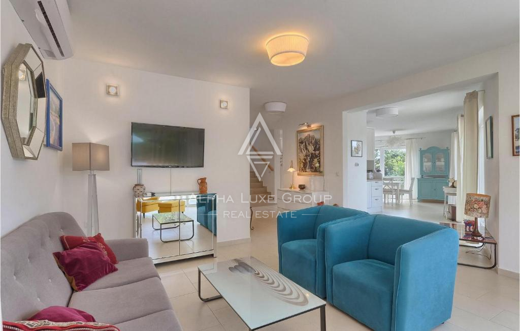 Istria, Sveti Lovreč: Casa confortevole con piscina