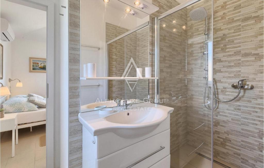 Istria, Sveti Lovreč: Casa confortevole con piscina