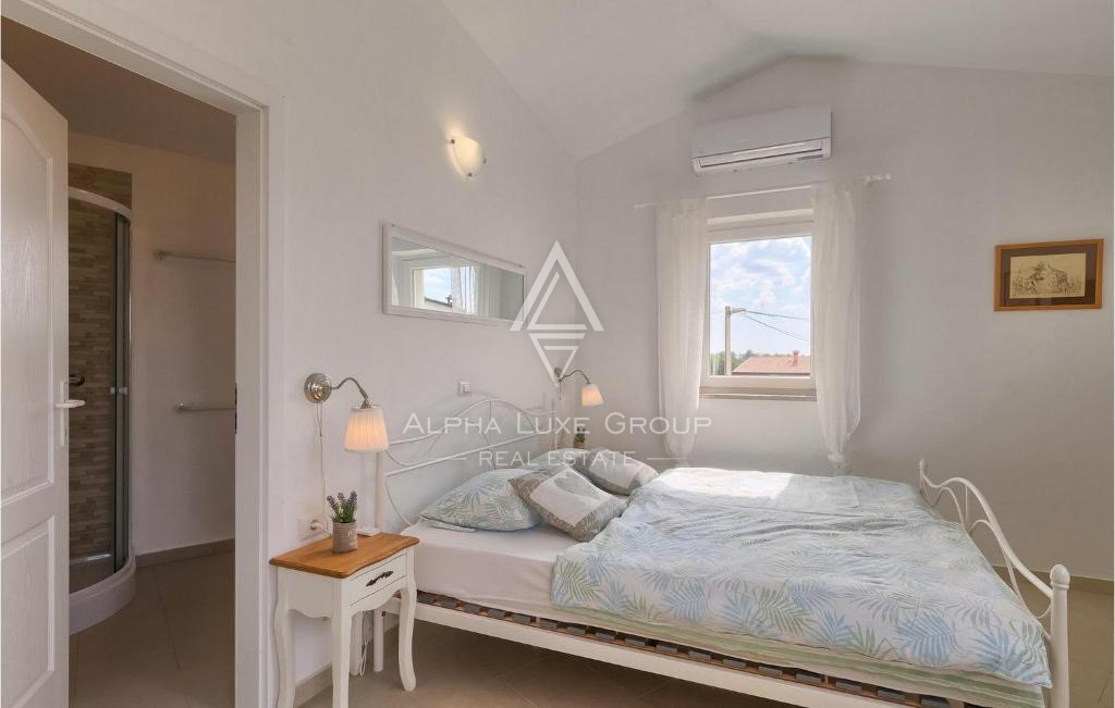 Istria, Sveti Lovreč: Casa confortevole con piscina