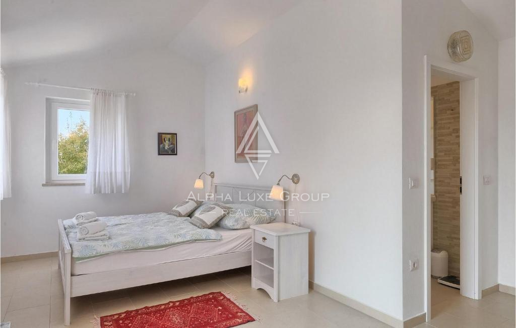 Istria, Sveti Lovreč: Casa confortevole con piscina