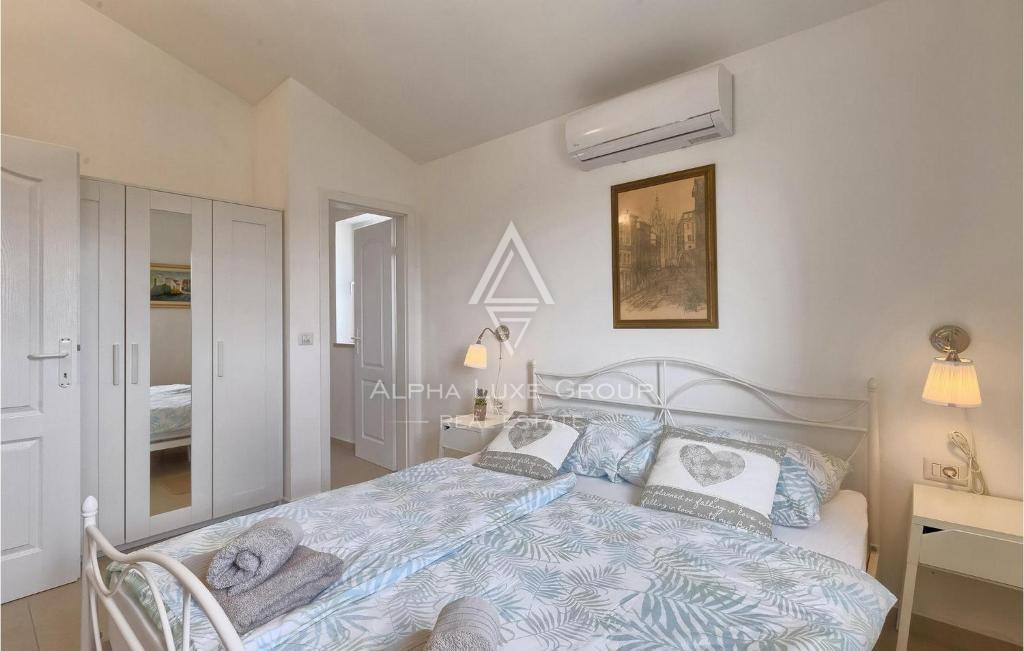 Istria, Sveti Lovreč: Casa confortevole con piscina