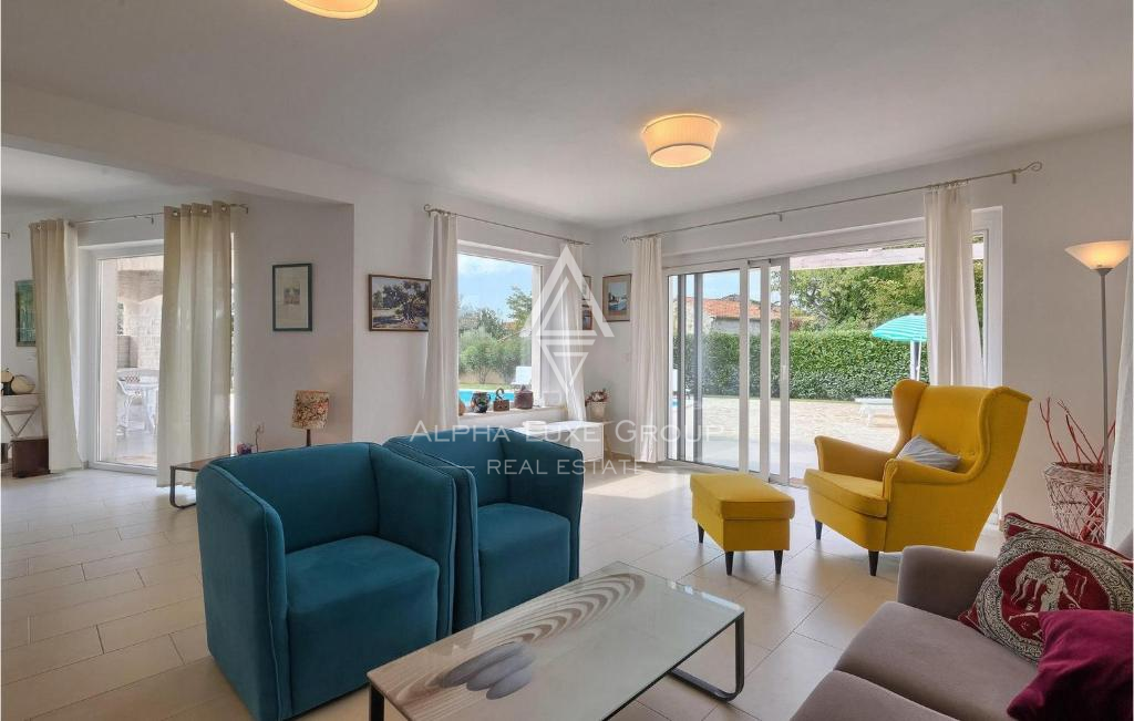 Istria, Sveti Lovreč: Casa confortevole con piscina