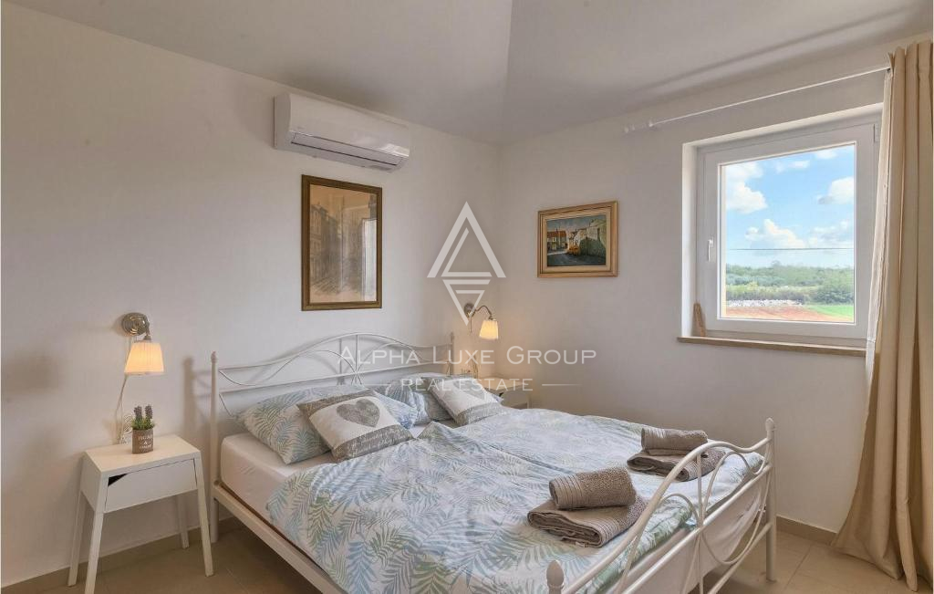 Istria, Sveti Lovreč: Casa confortevole con piscina