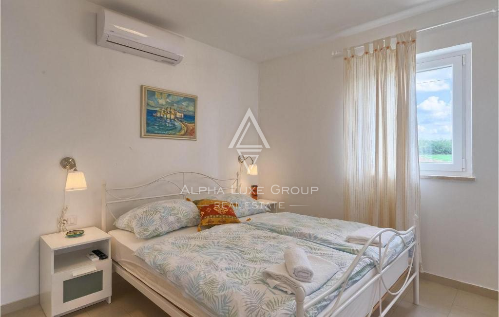 Istria, Sveti Lovreč: Casa confortevole con piscina