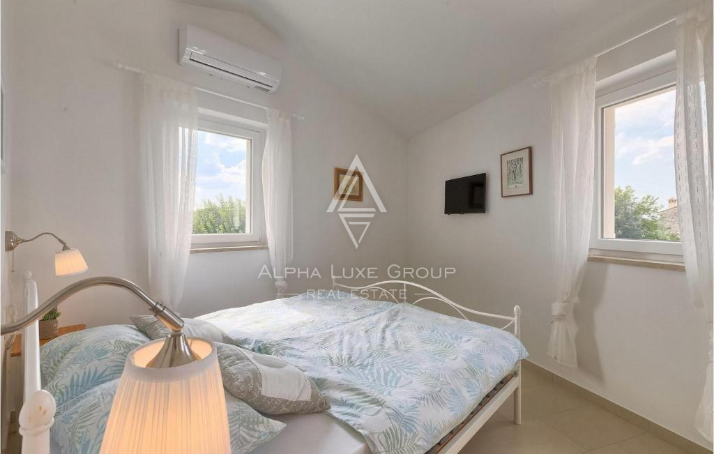 Istria, Sveti Lovreč: Casa confortevole con piscina