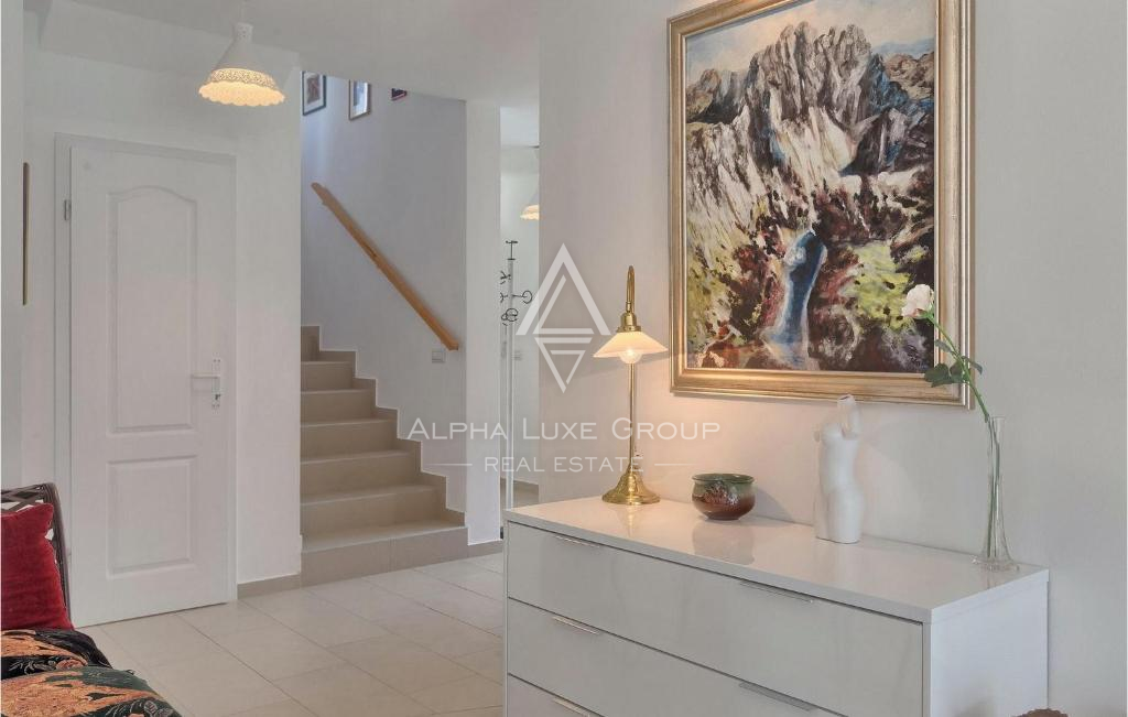 Istria, Sveti Lovreč: Casa confortevole con piscina