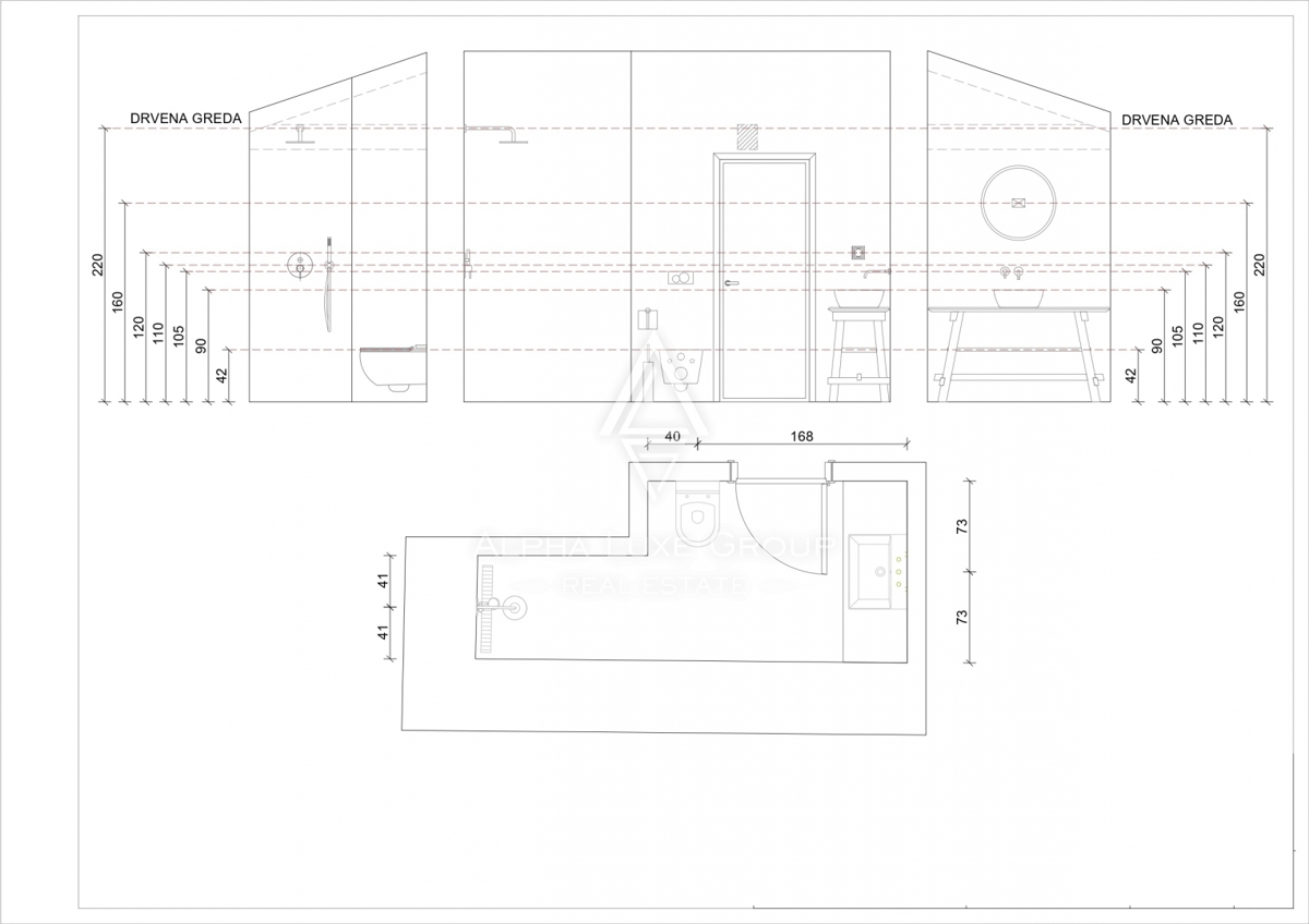 Istria, Poreč – Casa in pietra ristrutturata con giardino
